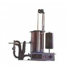 Benedict Roth Recording Spirometer